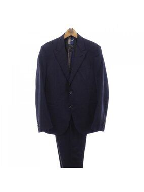 Louis Vuitton Suit Navy